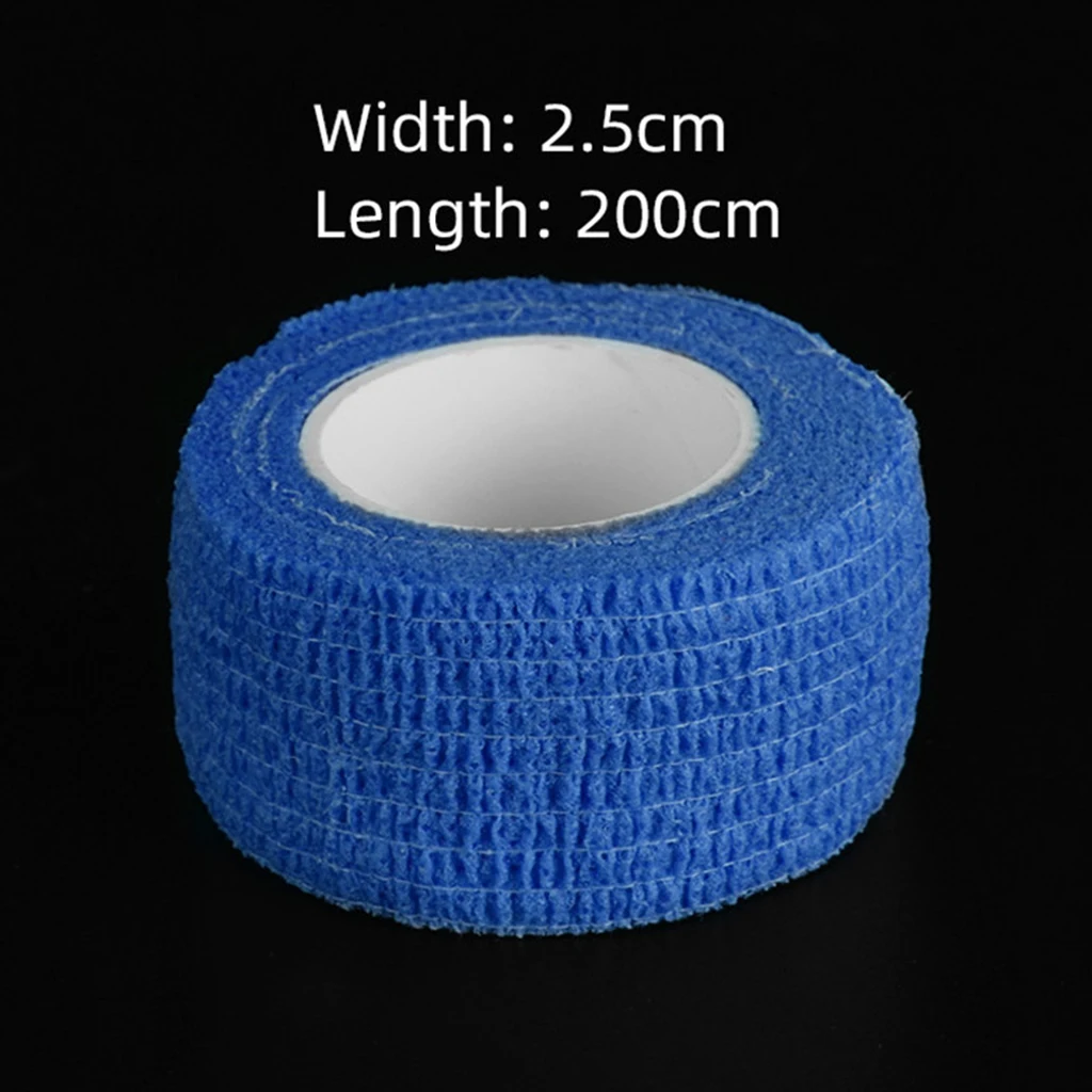 Self-Adhesive Elastic Bandage Wrap Disposable Cohesive Grip Cover