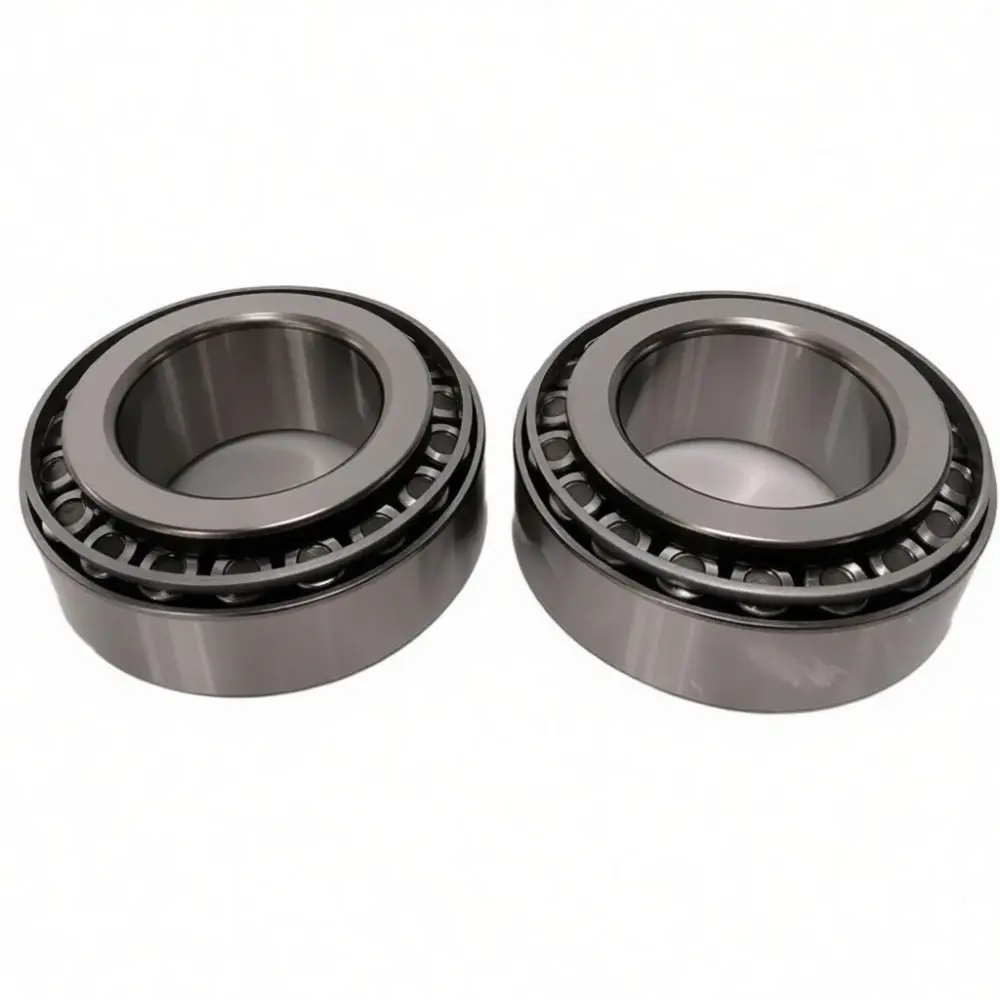 Heavy Duty 32010 P6 Tapered Roller Bearing 50mm x 80mm x 20mm Chrome Steel Part For Industrial Gearbox Maintenance