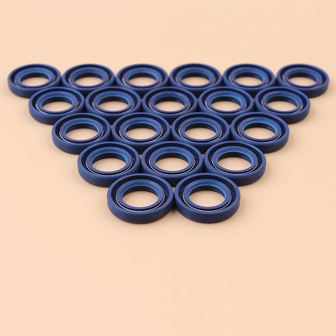 20Pcs di Tenuta Olio Fit STIHL 017 018 019T 021 023 025 MS170 MS180 MS210 MS230 MS250 MS270 MS190 MS190T MS191T MS211 MS270 Motosega