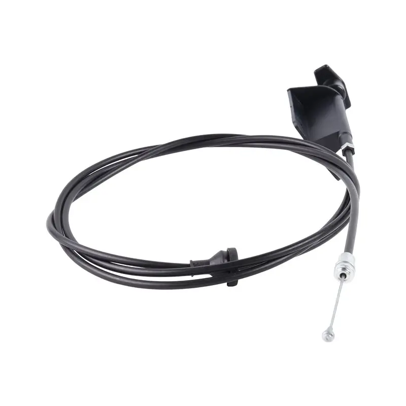 AB56-For Dodge Ram D150 D250 W150 W250 1981-1993 Hood Release Cable 55024942 Hood Latch Lock Control Cable For Dodge Ramcharger