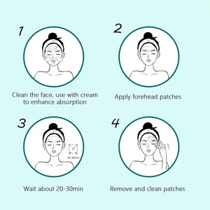 أفضل 8 مبيعا طقم ملصقات مضاد للتجاعيد - No1