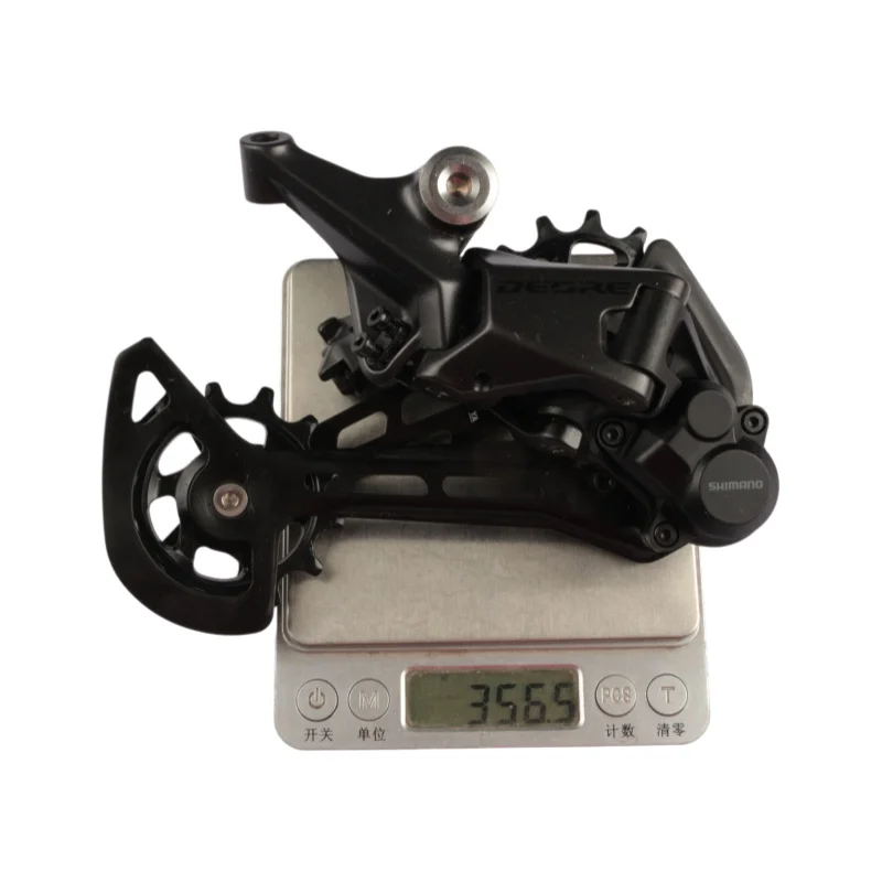 SHIMANO DEORE M6200 12-Gang für MTB Mountainbike SL-M6200-R Schalthebel RD-M6200 Schaltwerk Original Fahrradteile – Detail 6
