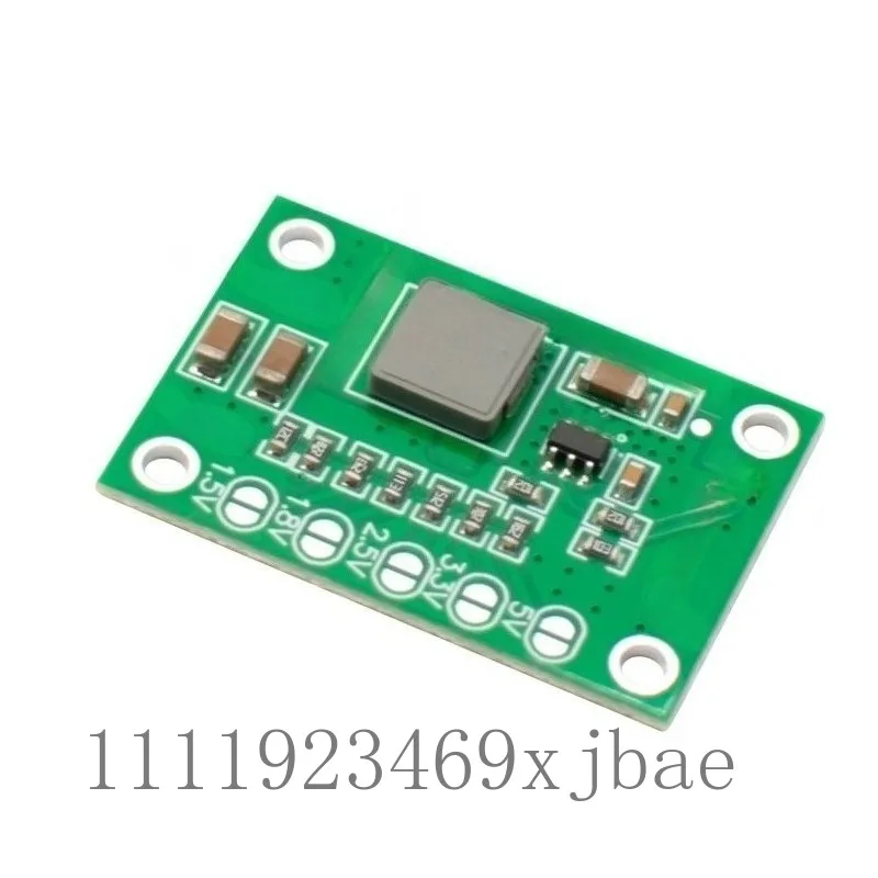 5-16V Input Step-down Module, Multiple Fixed Output 1.25V 1.5V 1.8V 2.5V 3.3V 5V Power Supply Board