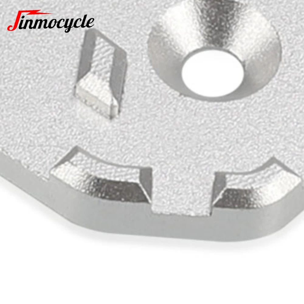 

For HONDA CB125R CB150R CB300R CB500F CBR500R CB400F 2017-2025 Rear Foot Brake Lever Pedal Enlarge Extension Peg Pad Extender