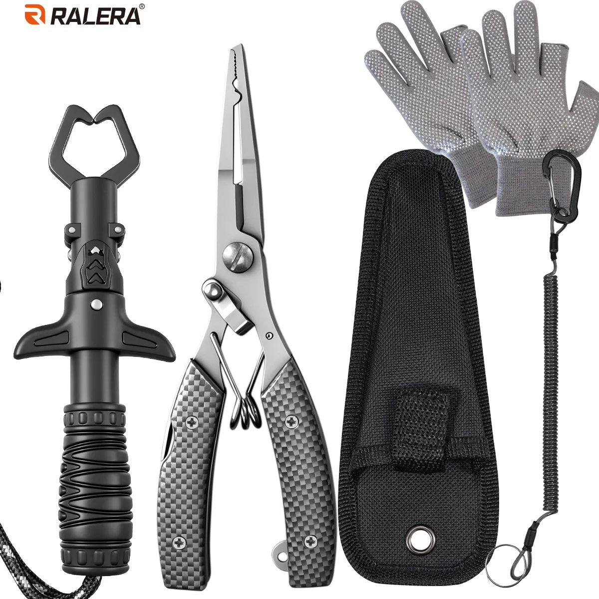 مجموعة أدوات الصيد، كماشة صيد - مراجعة Fishing Line Cutter وسعره