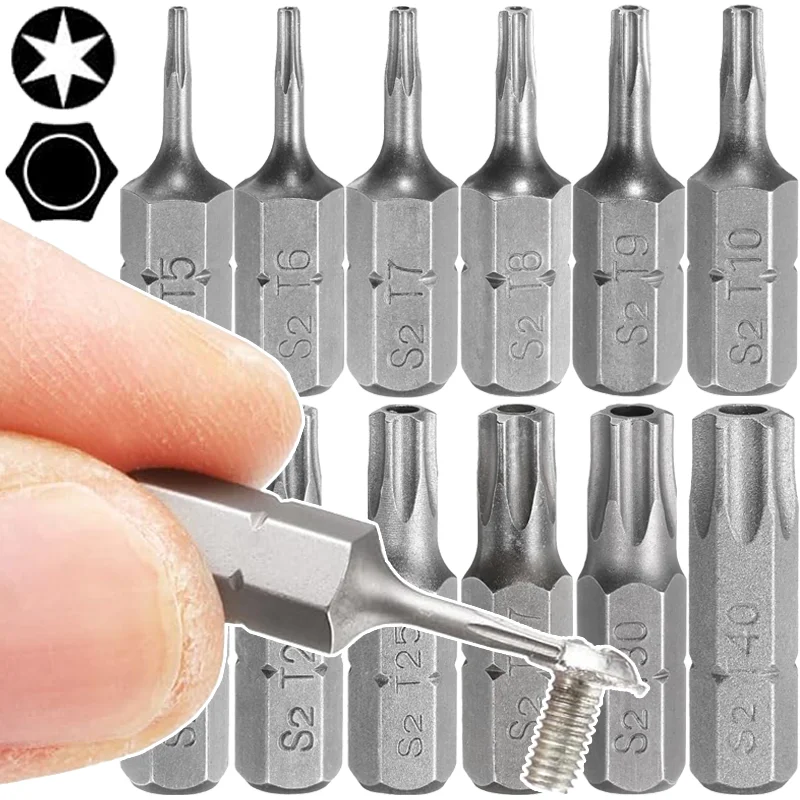 Torx Screwdriver Bi…