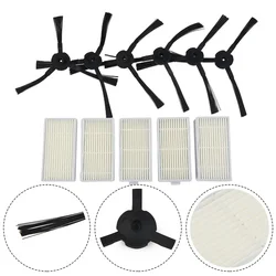 Side Brush Filter For Lidl Silver Crest SSR 3000 A1 Robotic Vacuum Cleaner  Filters With Side Brushes Vacuum Cleaner Accessories