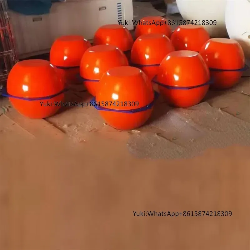 Custom Deep-Sea Mooring Buoy with Durable Solid Buoyancy