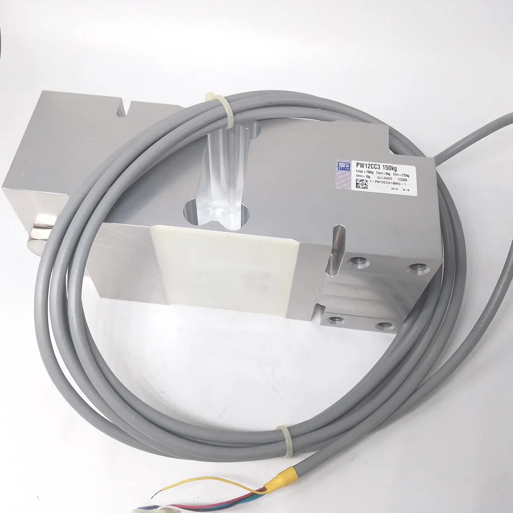 German Hbm Load Cel… - image