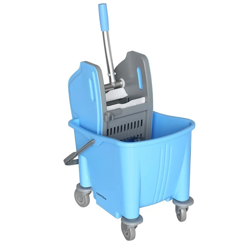 Water truck mop bucket, thickened tow bucket, hotel wash mop, hand wash squeeze bucket