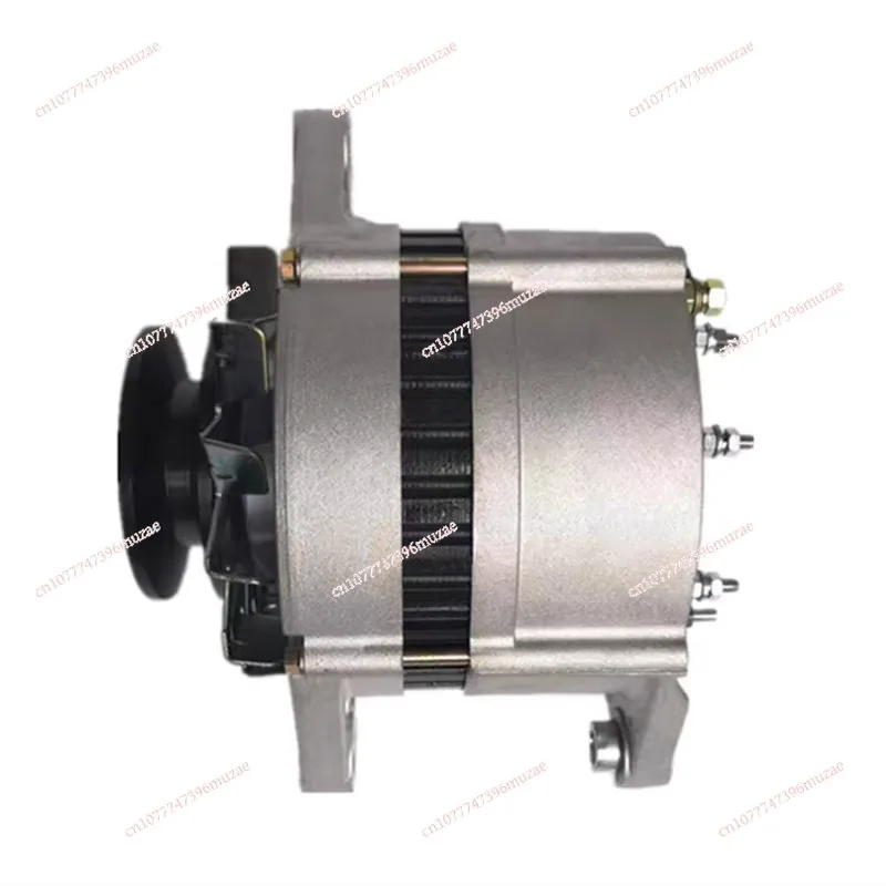 24V 28V High Power Generator, Special Parking Air Conditioner Alternator for Car Truck Engineering Vehicle