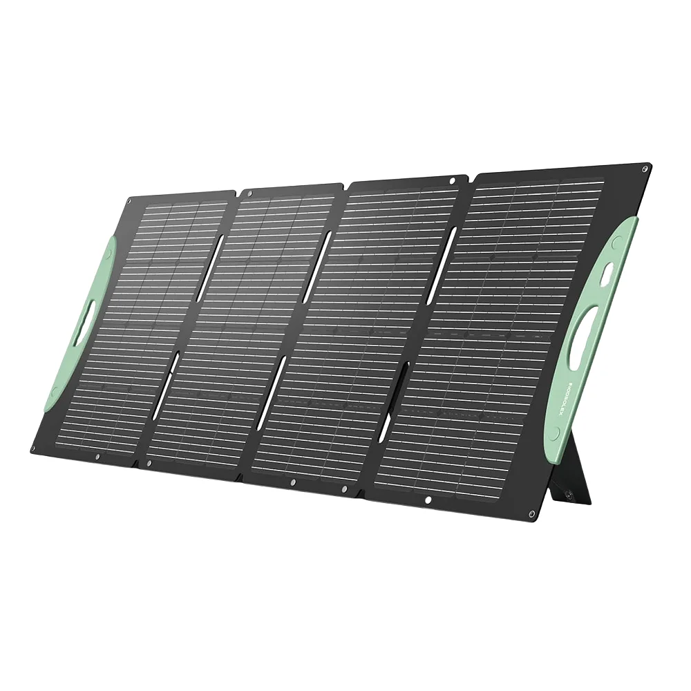 

12V 18V Portable Foldable PERC Half Cell Solar Panel Kit Charger 50W 60W 100W 150W 200W