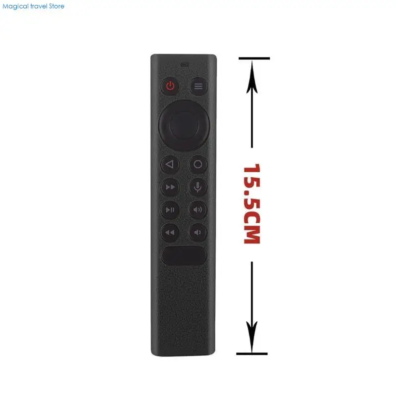 N2UB Protective Cover for Nvidia 4K Remote Controller Light Weight Skin-friendly Soft Anti-Slip Shockproof view 6