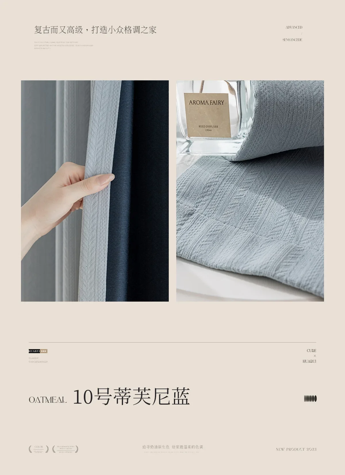 Französische Retro-Verdunkelungsvorhänge aus grünem Chenille-Jacquard mit Weizenohren für Wohnzimmer, Esszimmer, Schlafzimmer, Modem, einfaches Dekor in benutzerdefinierter Größe – Detail 29
