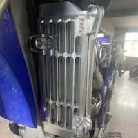Para Yamaha YZ250F YZ250FX YZ450F YZ450FX YZ 250F 250FX 450F 450FX accesorios de motocicleta cubierta protectora para parrilla de radiador