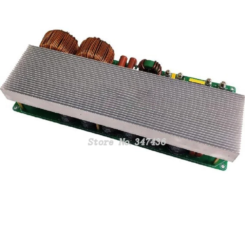 Imagem -02 - Placa Inversora de Onda Senoidal Pura 8000w 10000w Placa de Driver Igbt Dc320520v com Placa-mãe Pós-estágio de Onda Senoidal Pura Pré-carregada
