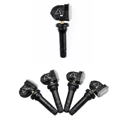 TPMS Tire Pressure Sensor For Chevrolet Volt Opel Astra Van Vauxhall Insignia 13597645,39186445,13512347,13540606 1PCS
