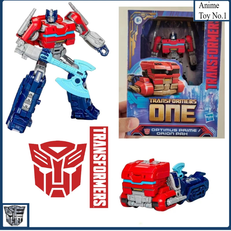 

Новые продукты в StockTransformer G1 Movie 8 Origin ONE Optimus Prime, анимированные игрушки, гаражный комплект ‌ Арт Игрушка аниме персонажи праздник