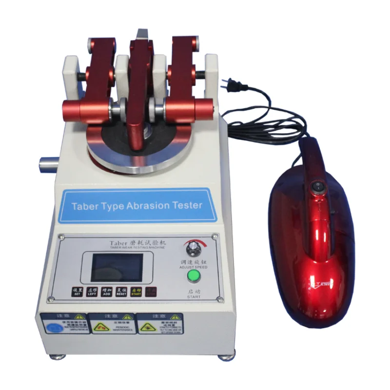 TABER Abrasion Tester ASTM D4060 Rubber – 산업용 마모 시험기의 정석, 실제 사용자들의 실전 리뷰