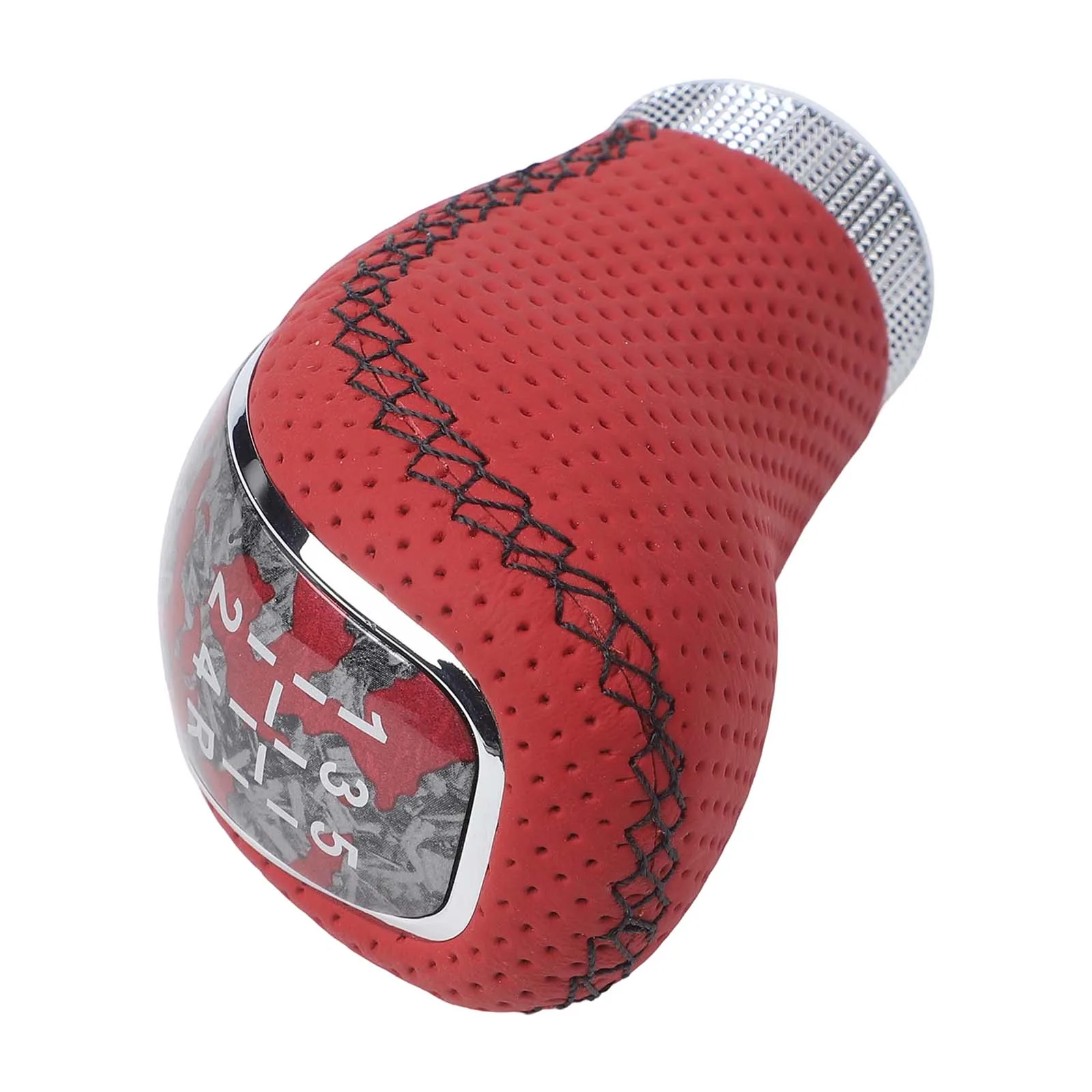 

Автомобильная ручка переключения передач, 5-скоростная ручка переключения передач, элегантный и современный стиль, высококачественная установка для транспортных средств с механической коробкой передач