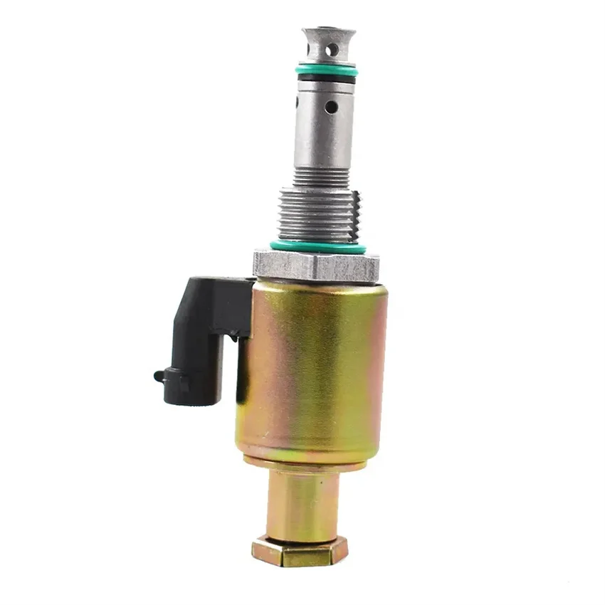 Fuel Injector Pressure Regulator Sensor Valve IPR F81Z9C968AB for Ford F250/350/450/550 7.3L-Crude Oil
