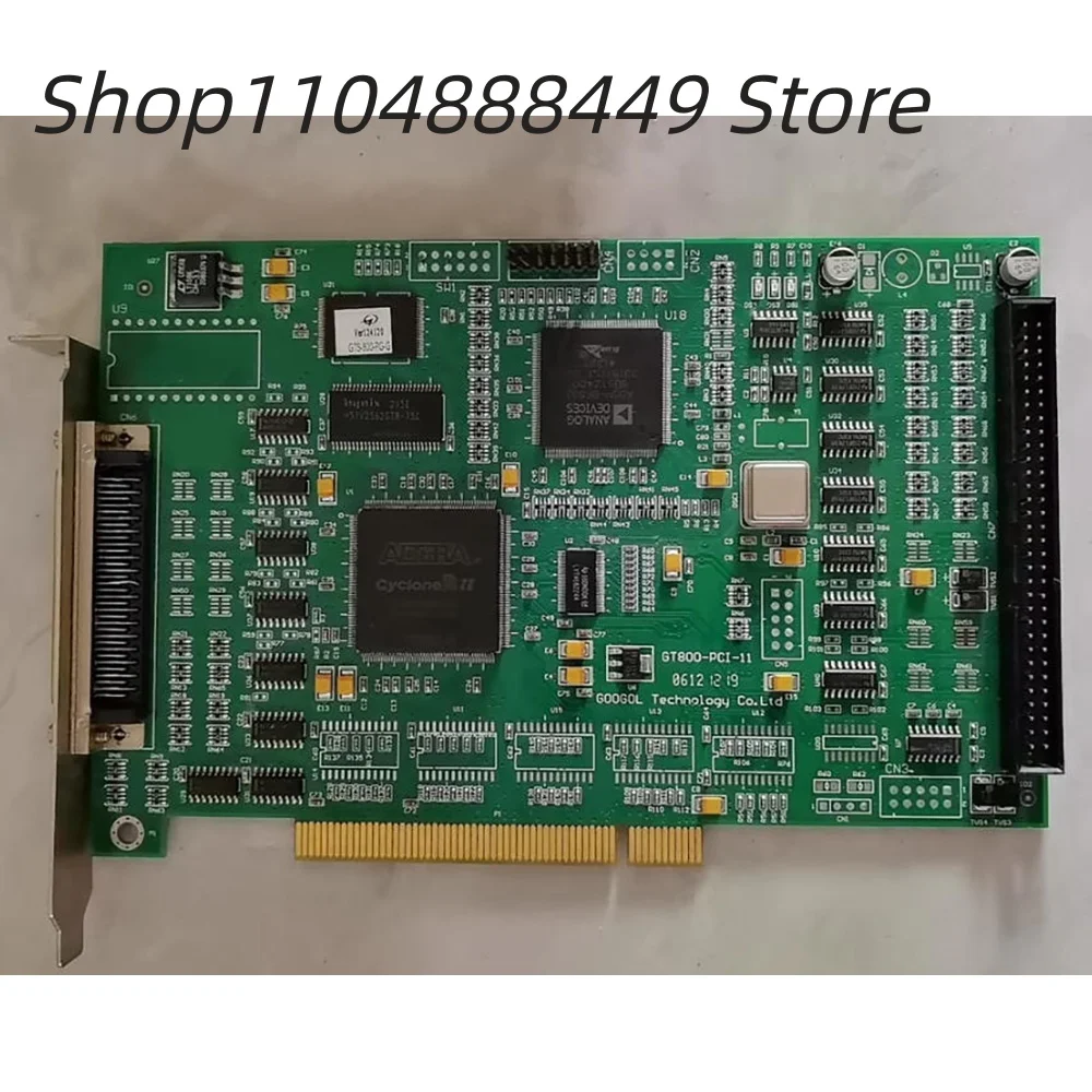 GTS-800-PG-G Motion Control Card