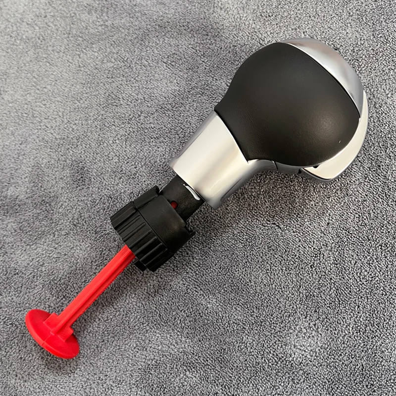 Automatic Gear Shift Knob Shift Lever Handle Head for Audi Q3 A3 A6 A7 for VW Golf CC Passat