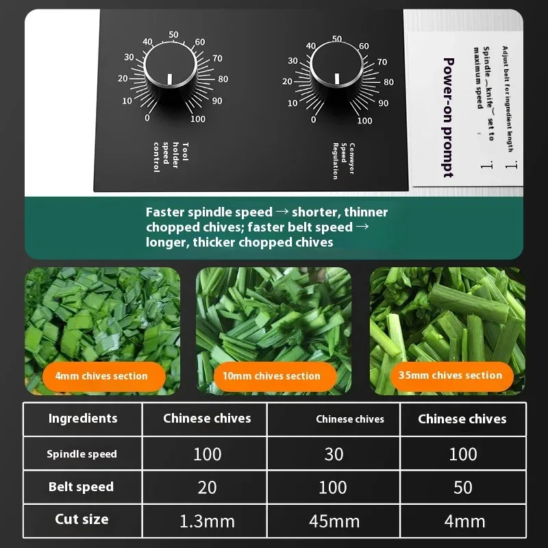 

Electric Commercial Catering Stainless Steel Multi-Function Vegetable Cutting Machine For Restaurant Use 220V