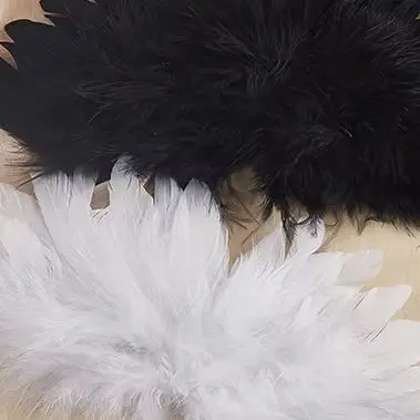 1/6 1/4 1/3 BJD Doll Clothes Wings DIY Mini Angel Wing Newborn Props Dolls House Decoration Model Accessories Kid Gifts