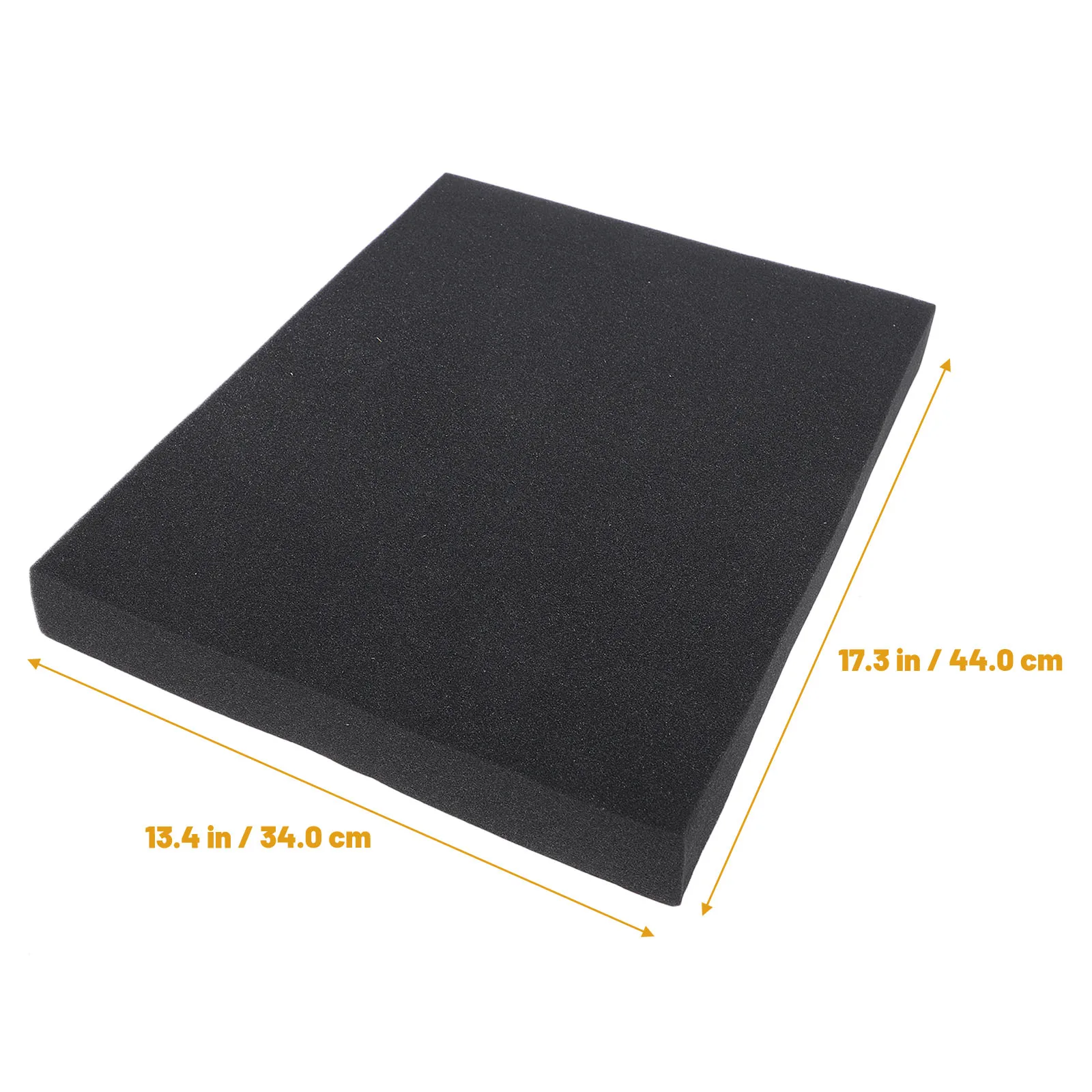 صندوق أدوات ممتص للصدمات، إدراج رغوة، بطانة ناعمة ومريحة تحمي الأدوات أثناء تخزين النقل، قابلة لإعادة الاستخدام، سهلة الاستخدام #5