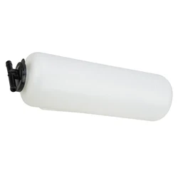 Reserve Expansion Coolant Tank Fit for Yanmar Engine 50 60 65 80 White Plastic