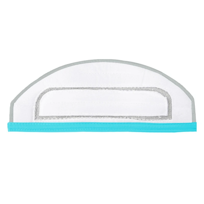 Pasuje do Yeedi Cube/Yeedi CC woreczek pyłowy wałek boczny szczotka Hepa filtr końcówki do mopa szmata części do robota odkurzającego akcesoria