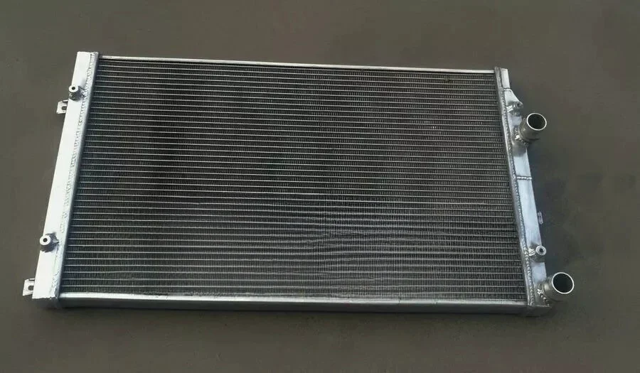 Aluminum Radiator for Audi A3 8P7/Volkswagen Caddy III IV Box MPV/Golf Plus V/Passat B6 B7/Jetta III IV 1.4TSI 1.9TDI