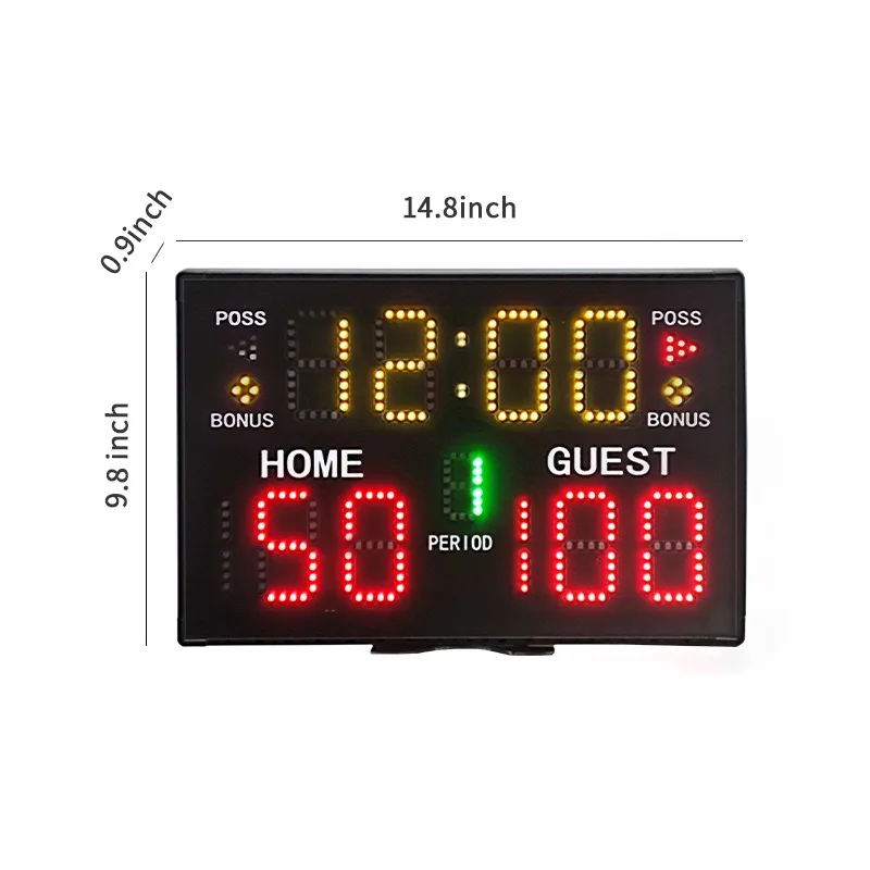 

Scoreboard Boxing ball LED portable scoreboard