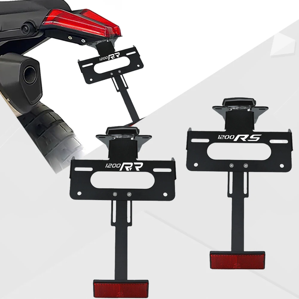 

For Speed Triple 1200 RS / RR 1200RR 1200RS 2021 2022 2023 2024 2025 2026 Motorcycle Fender Eliminator Tail Bracket LED Light