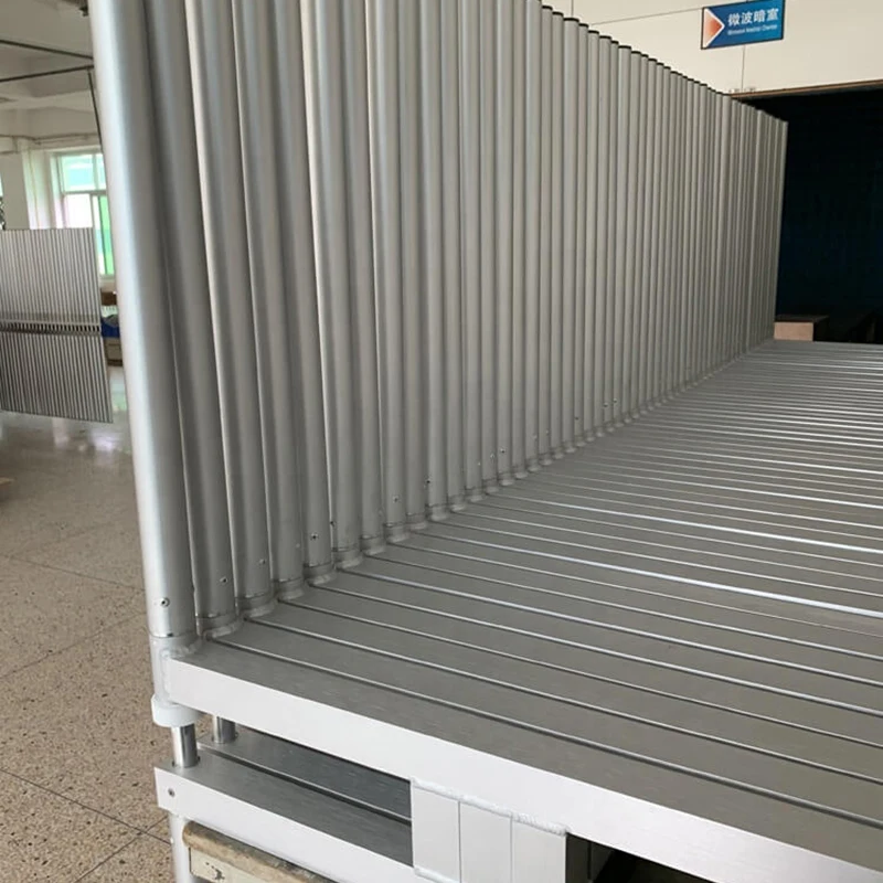 Радиосистема с дистанционным сенсором, 4-х отсеков, дипольная антенна для FM-передатчика