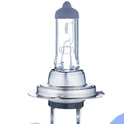 h7 12v 55w halogen lamp for car bulb