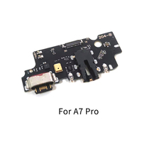For Umidigi A7Pro A9Pro A7S A11 A11ProMax USB Charging Board Dock Port Flex Cable Repair Parts