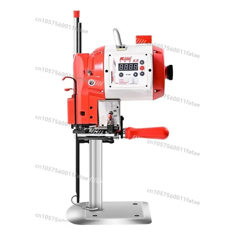 

K9 K8 Ручные электрические ножницы 2000 Вт Станок для резки ткани Станок для резки ткани Станок для резки прямых ножей