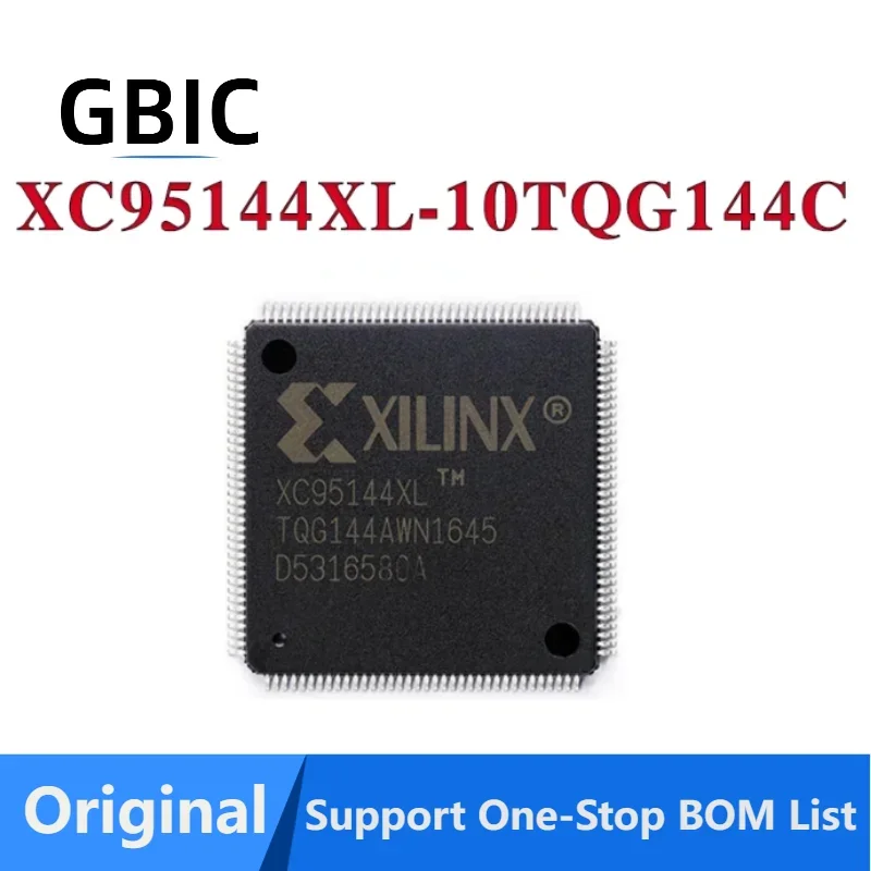 

XC95144XL-10TQG144C XC95144XL-10TQG144 XC95144XL-10TQG XC95144XL-10TQ XC95144XL-10T 10TQG144C XC95144XL XC95144 IC cip TQFP-144