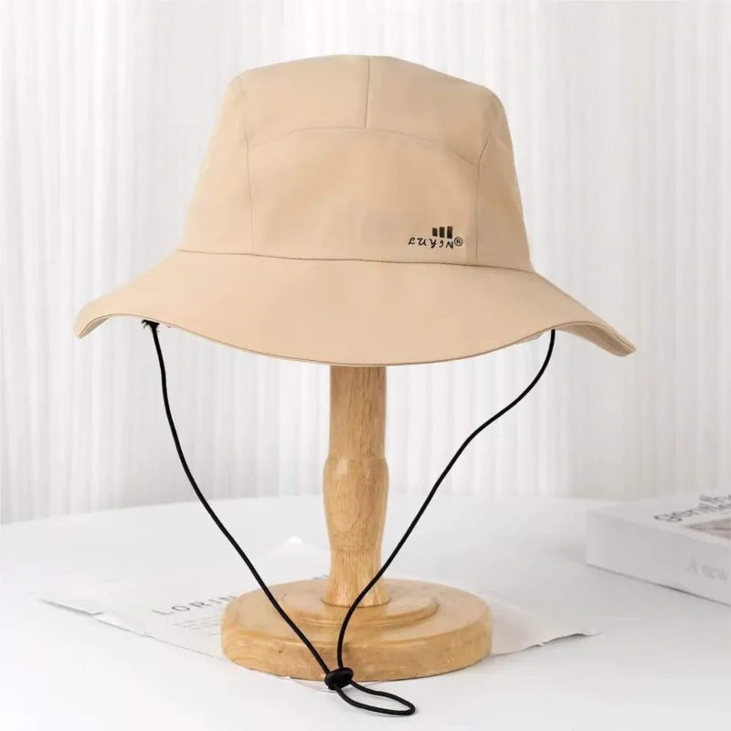 

New women's breathable fisherman hat outdoor mountaineering
