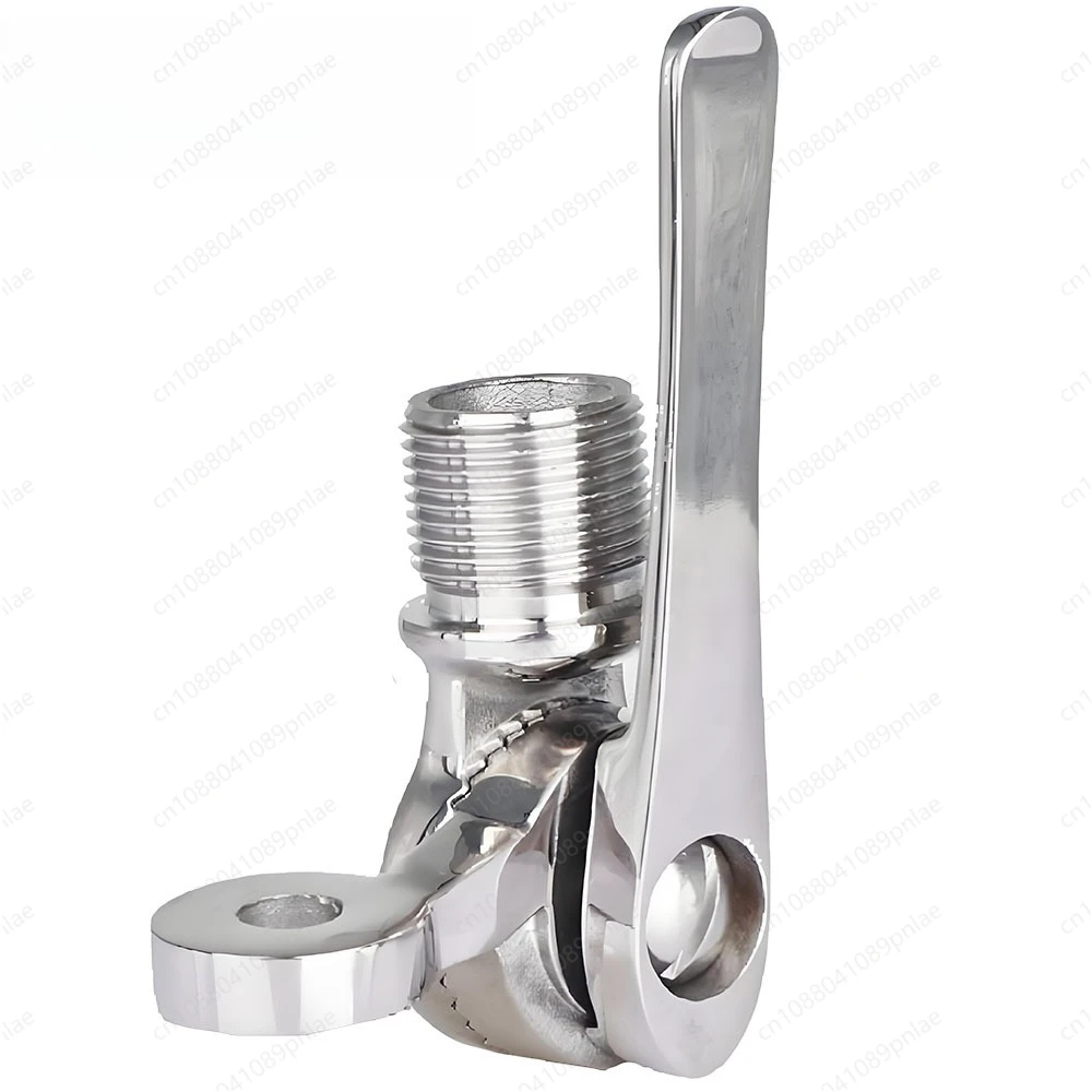 

Крепление для морской антенны из нержавеющей стали 316, квадратное основание, регулируемое, с изменяемым углом наклона, для яхт, рыболовных судов, морского оборудования и аксессуаров