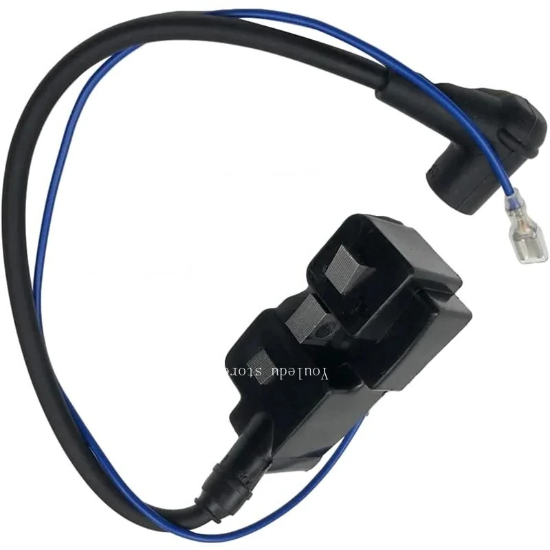 Suitable for chainsaw accessories 510115602, high-voltage package ignition coil 340 345 346