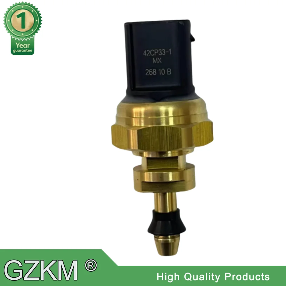 

TOP ONE Differential Pressure Exhaust Pressure Sensor For Nissan Np300 NAVARA OEM 42CP33-1 42CP331 22365-5X00A 223655X00A