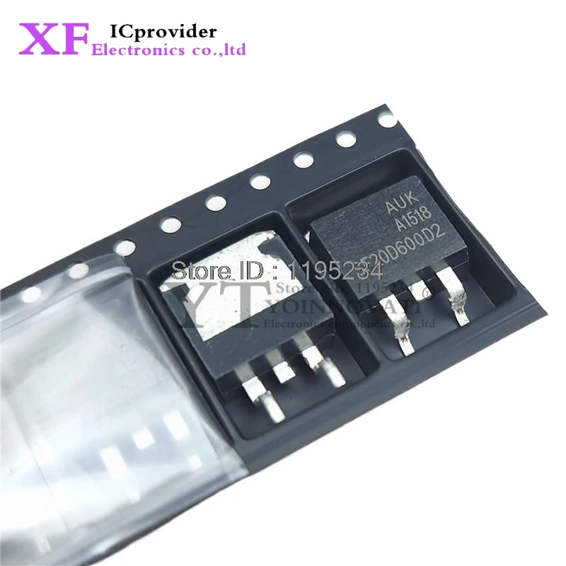 10pcs/lot SF20D600D2 SF20D600  20A 600V  IC