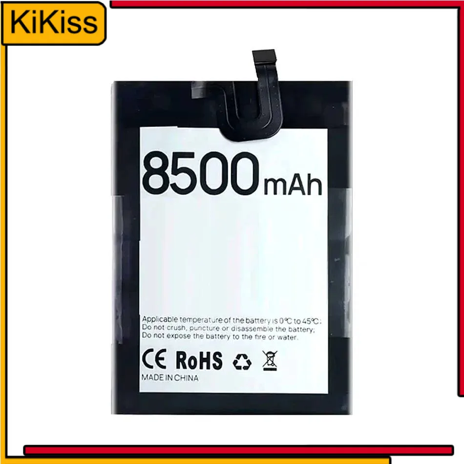 

High Performance Lightweight For Doogee S97 Pro BAT21ZN1318500 8500Mah Mobile Phone Battery