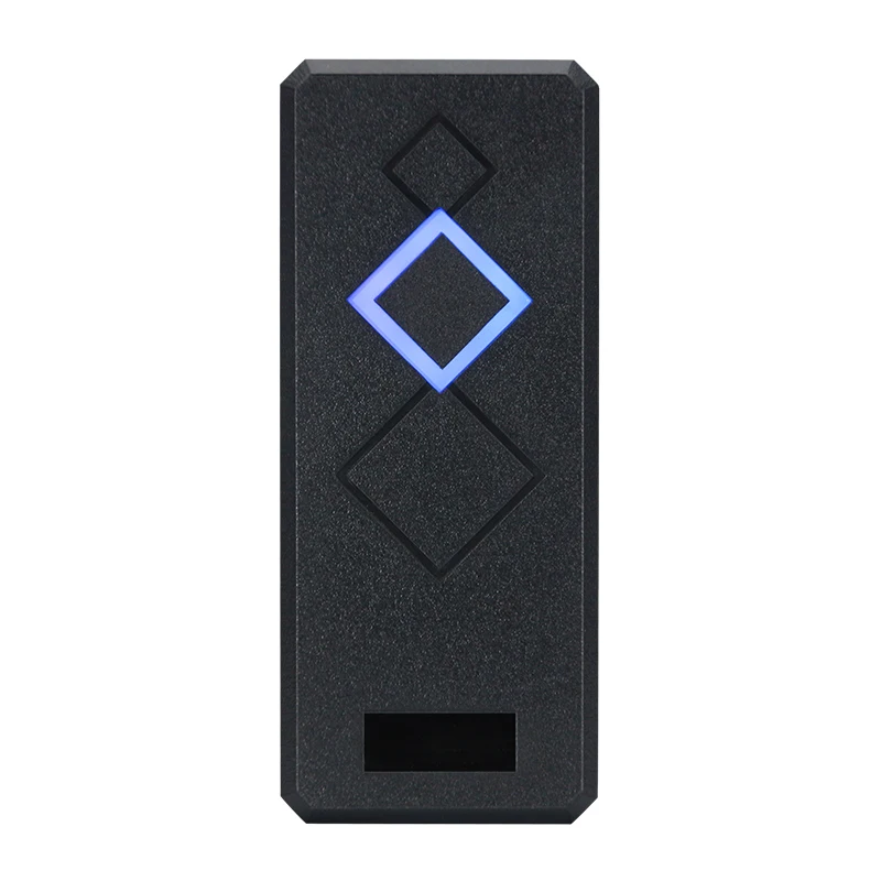 IDIC card waterproof card reader WG26/34 access control reader head micro farming access control system NFC sensing