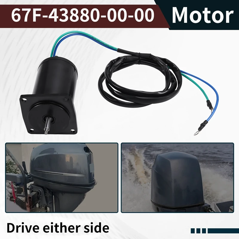 

for Yamaha Outboard 4-Stroke Marine Engines Outboard Motor PartsJAS