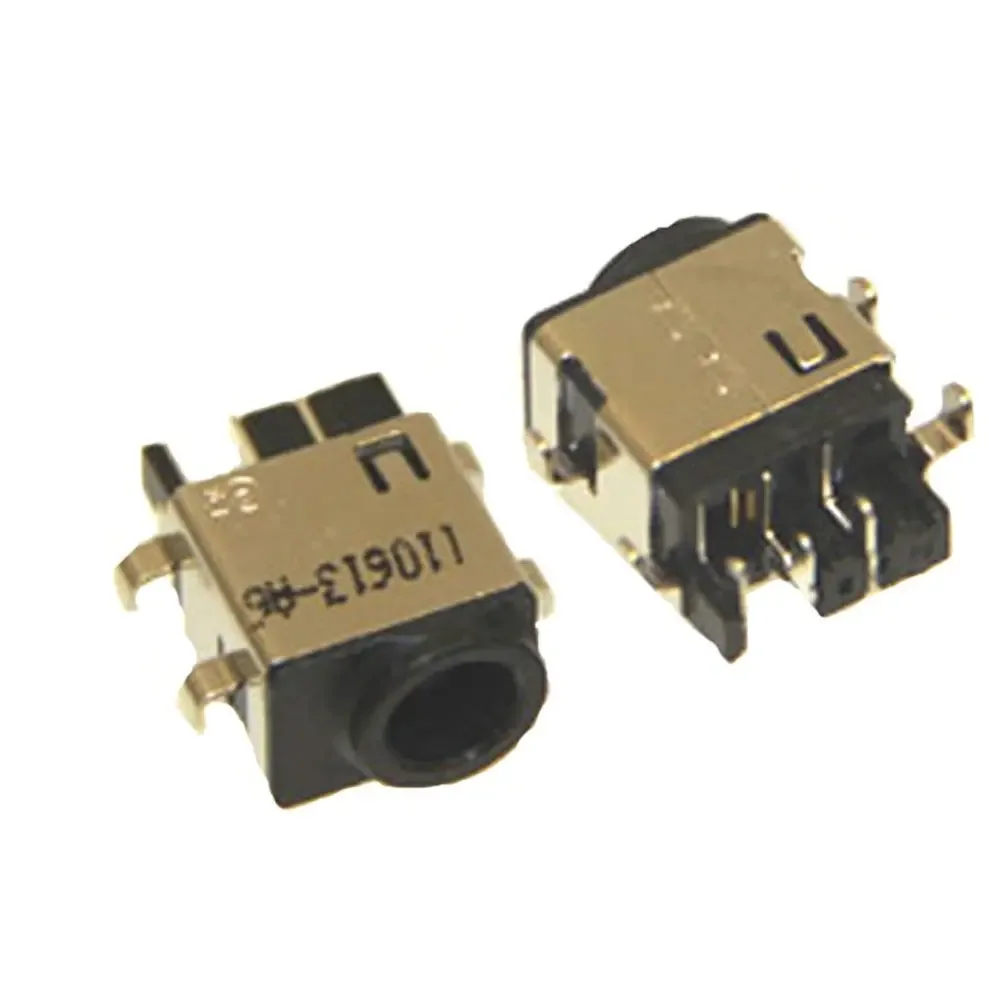 Novo conector de alimentação dc para samsung np470r5e rv411 rv420 NP-RF510 NP-RV510 NP-RV511 rv510 rv511 rv515 rv520 rv711 np510r5e