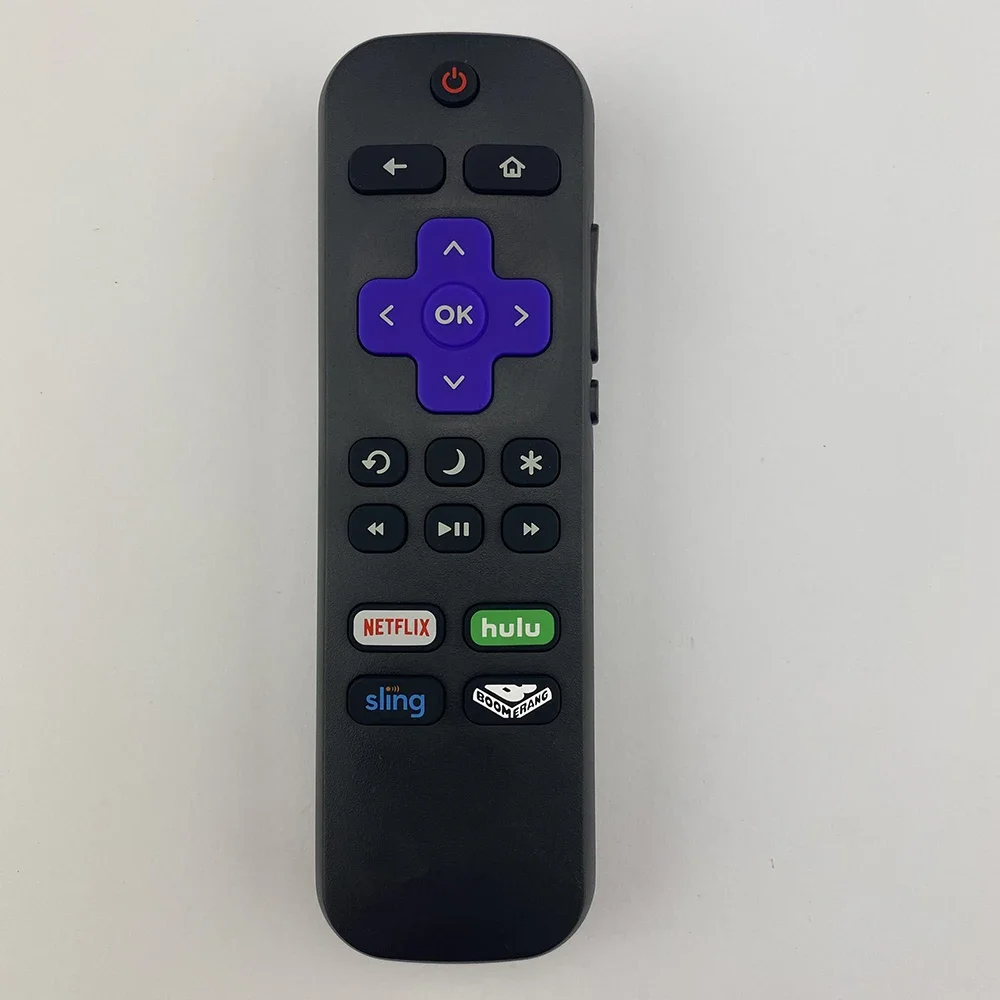 New Original Remote Control 101018E0037 Roku JVC TV  LT32MAW388 LT42MAW388 LT-55MAW705 LT-32MAW388 LT-42MAW388 LT-50MAW705